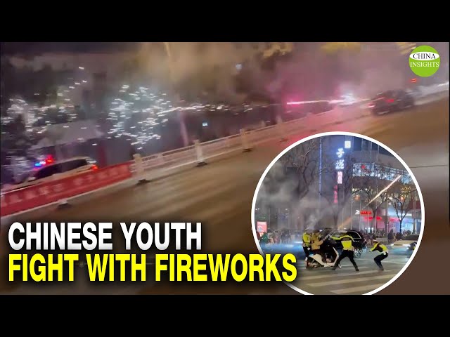 CCP introduced the most absurd ban! No New Year Party Allowed: People are upset/massive protests