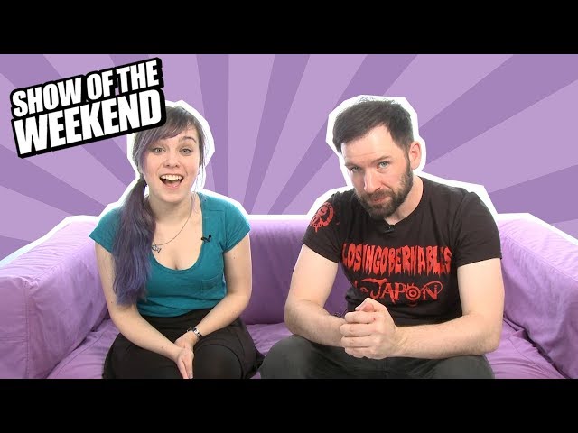 Show of the Weekend: Ellen's 2018 Resident Evil Voiceover Challenge