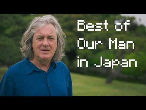 Best Of James May: Our Man in Japan