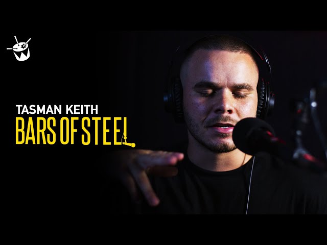 Tasman Keith | Bars of Steel