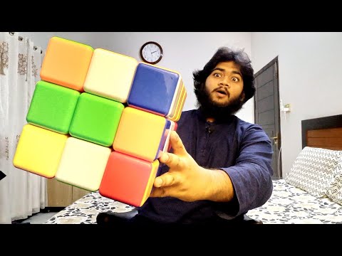 Giant Rubik's Cube