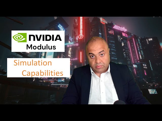 NVIDIA Modulus: What Else Can It it Do !
