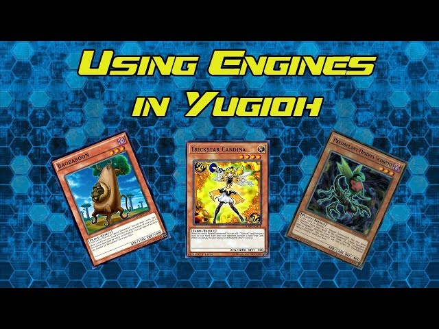Yu-Gi-Oh! Using Engines!! (Budget Option Engines)