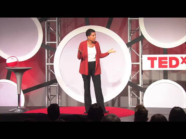 The future of race in America: Michelle Alexander at TEDxColumbus