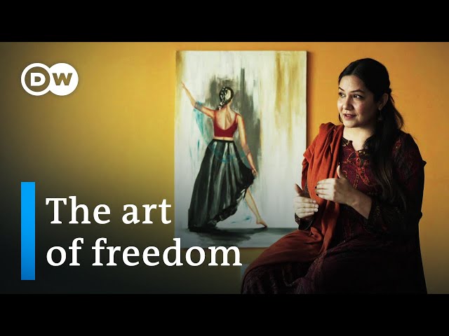 Art and freedom - Finding creative expression / HER - Women in Asia (Season 2) | DW Documentary
