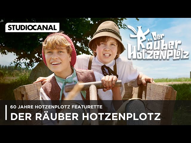 60 Jahre DER RÄUBER HOTZENPLOTZ | Jetzt auf Blu-ray, DVD und Digital!