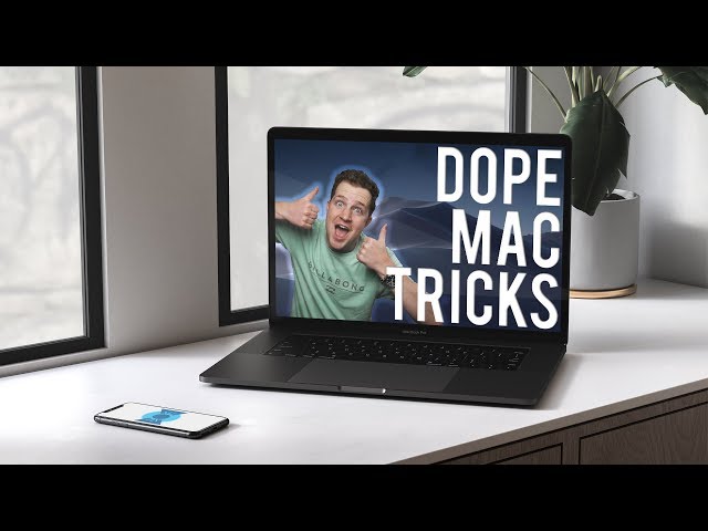 The Best Mac Tricks You Don't Know About!