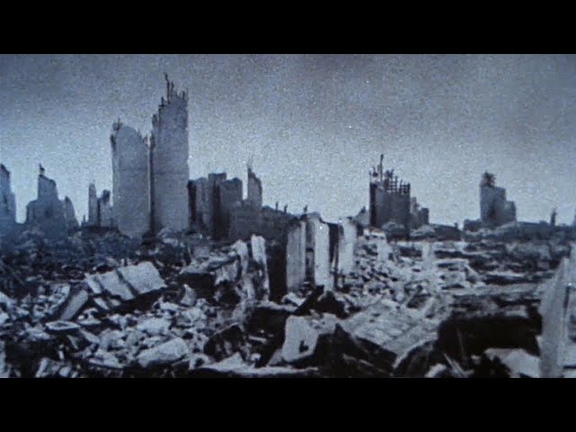 3/3 Threads Movie 1984 BBC Nuclear War Documentary Drama