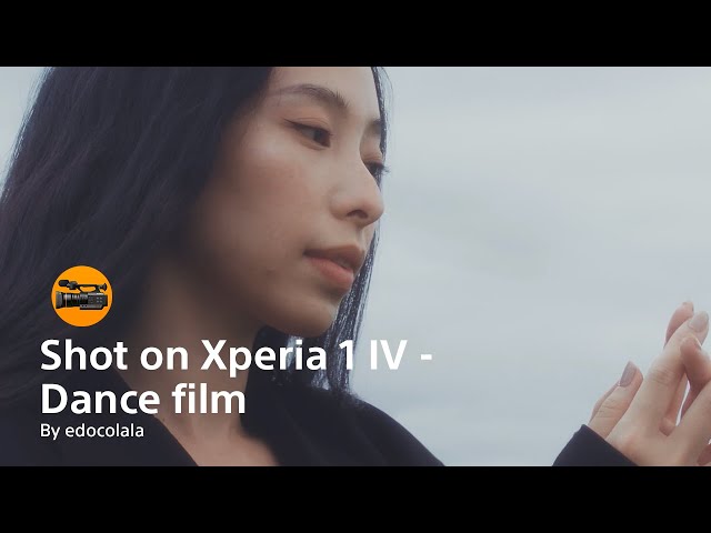 Xperia 1 IV: Shot on Xperia with edocolala​