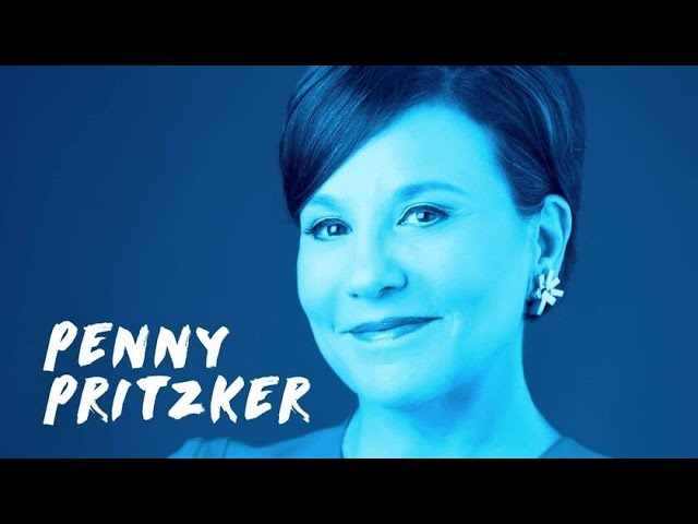 The David Rubenstein Show: Penny Pritzker