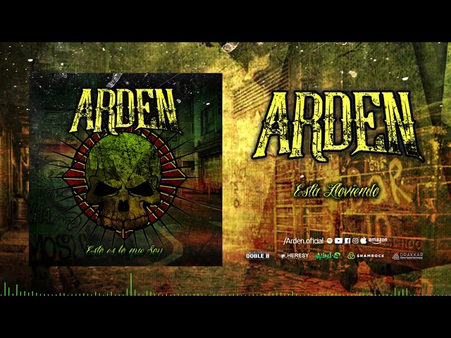 Arden - Esto es lo que Soy (Full Album Streaming)