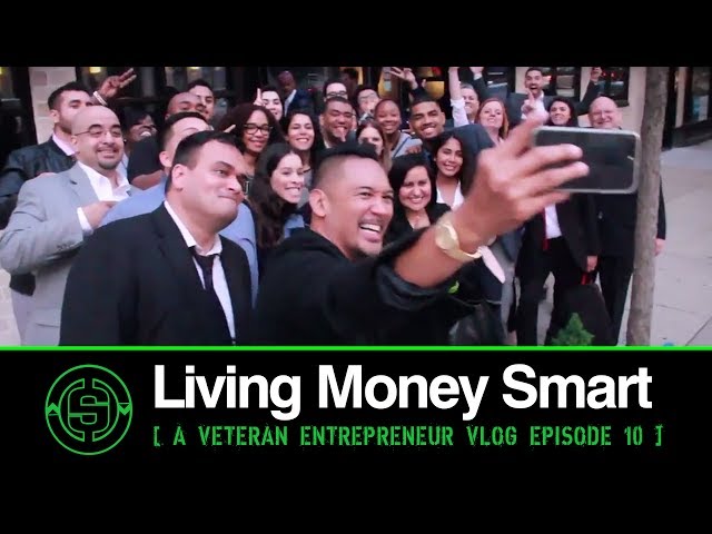 Ownership Equals Control | Living Money Smart, a Veteran Entrepreneur VLOG EP10