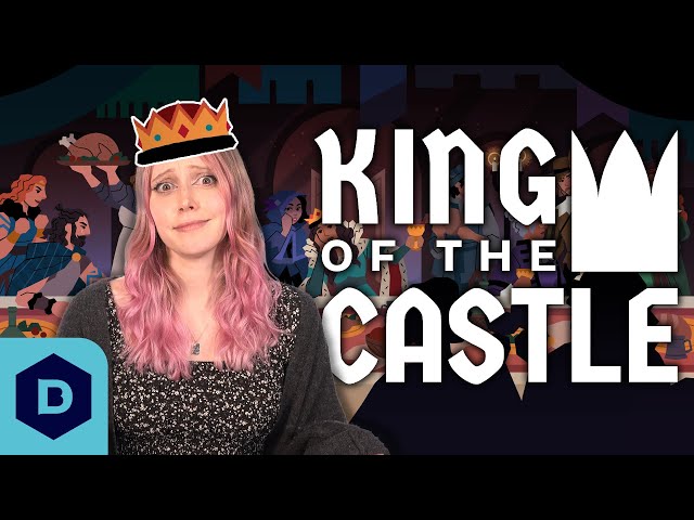 A royal court where YOU are the nobles - Let's play King of the Castle LIVE!