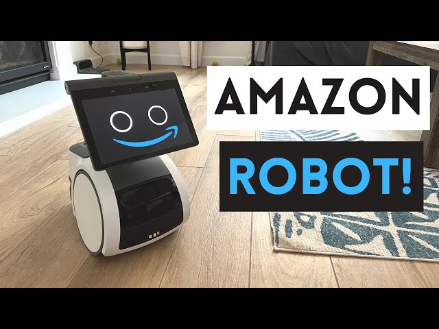 I TRIED Amazon's Astro Robot !!! (Is it worth it??)