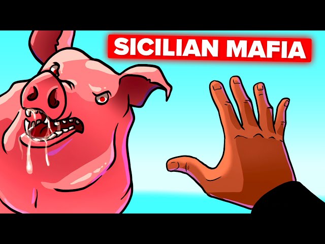 The Killing Methods in Sicilian Mafia Families