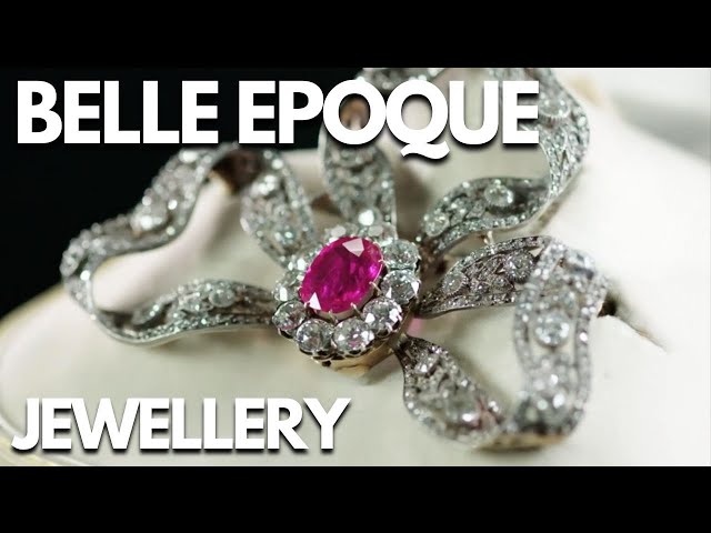 Most Famous and Iconic Belle Époque Jewellery Pieces