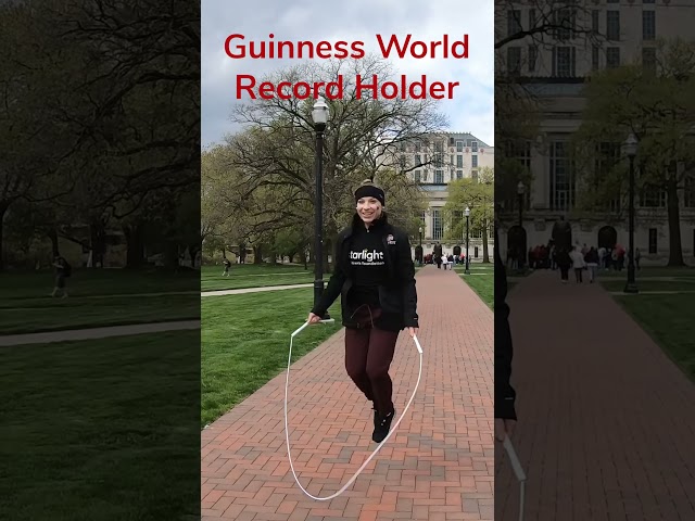 World Record Holder
