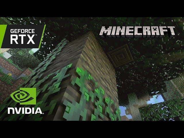 Minecraft RTX con una NVIDIA RTX 2080 Ti FE y preguntas y respuesta sobre la 10ª GEN de INTEL