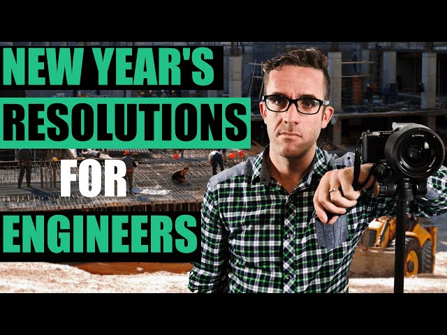 New Years Resolutions Ideas for Engineers | Goals, Common mistakes and future planning 2021