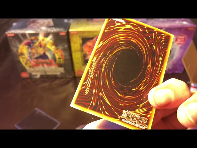 Yu-Gi-Oh! Another Day, Another Mail Opening!! Old School Turbo, Champion, Retro Pack