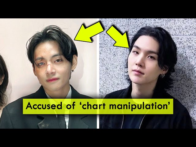 BTS accused of 'chart manipulation', Netizens call for HYBE to be investigated, HYBE' statement