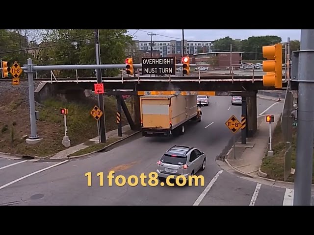11Foot8 Bridge - Close Shave Compilation