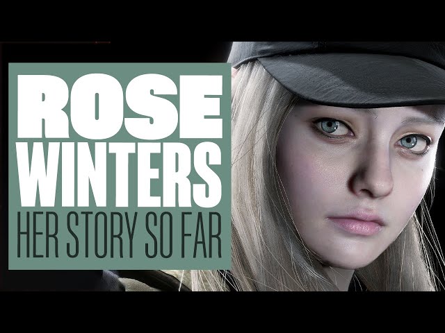 Rose’s Story (So Far) Explained: Resident Evil Village - RESIDENT EVIL LORE
