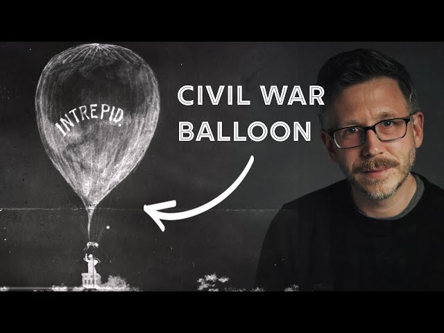 How Civil War balloons actually worked