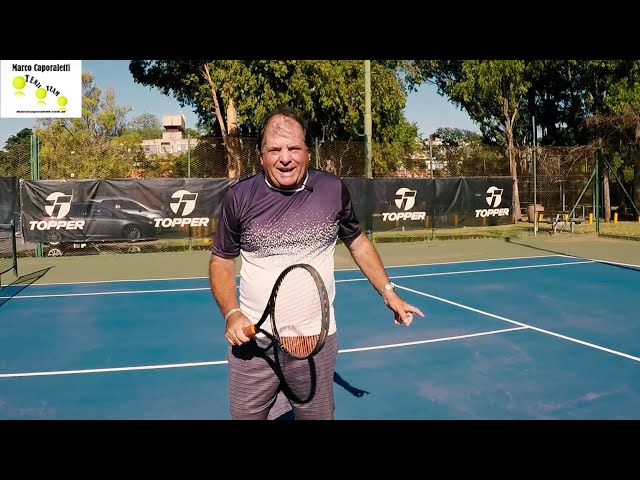 Resuming tennis after injuries