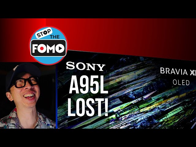 Sony A95L Loses to LG G3 & S95C Blind Test OLED Shootout! FomoShow Nov 10