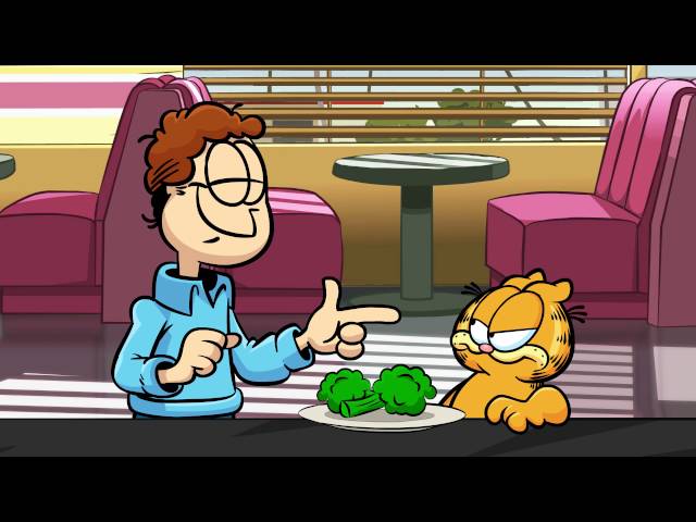 Garfield: My BIG FAT Diet Trailer