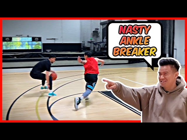Things Got CRAZY! INSANE 1v1 PRO & COLLEGE Hoopers!!