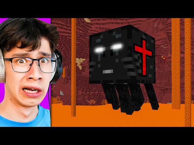 Testing Scary Minecraft Myths To Prove They’re Fake