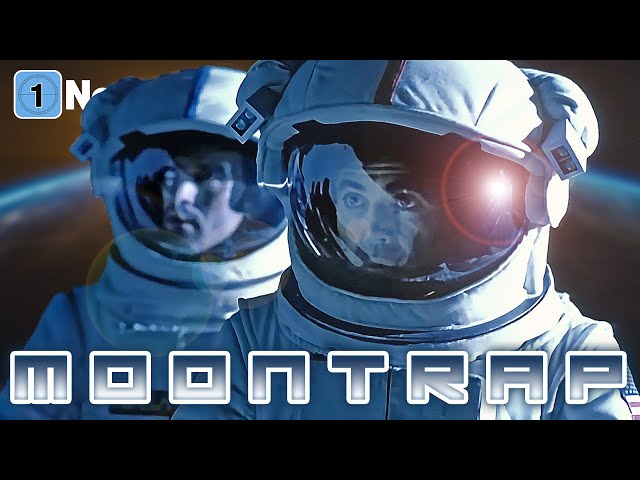 Moontrap – Gefangen in Raum und Zeit (ganzer Horrorfilm auf deutsch in voller Länge, Sci-Fi) *HD*