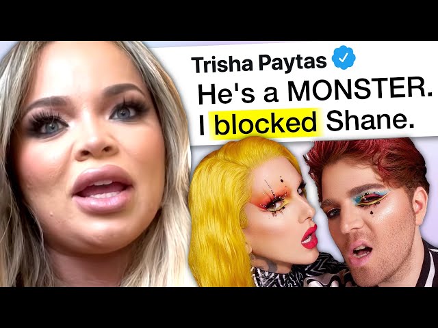 "I was manipulated for YEARS", Trisha Paytas EXPOSES Absolutely EVERYONE
