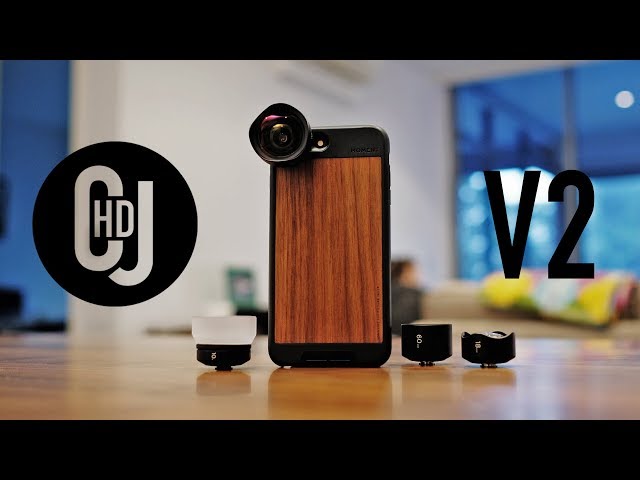 Moment Lens Version 2 Review – Is it better than version 1??