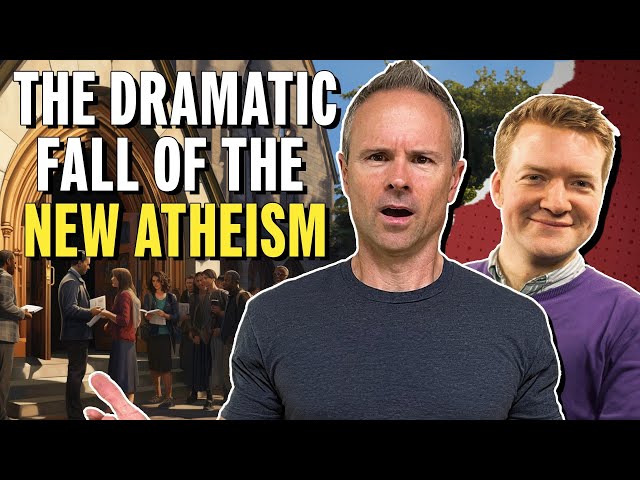 The Surprising Rebirth of Belief in God (ft. Justin Brierley)