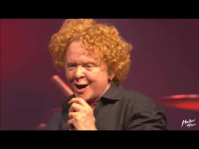 Simply Red - Ain't that a lot of love + Money's too tight - Montreux 2016