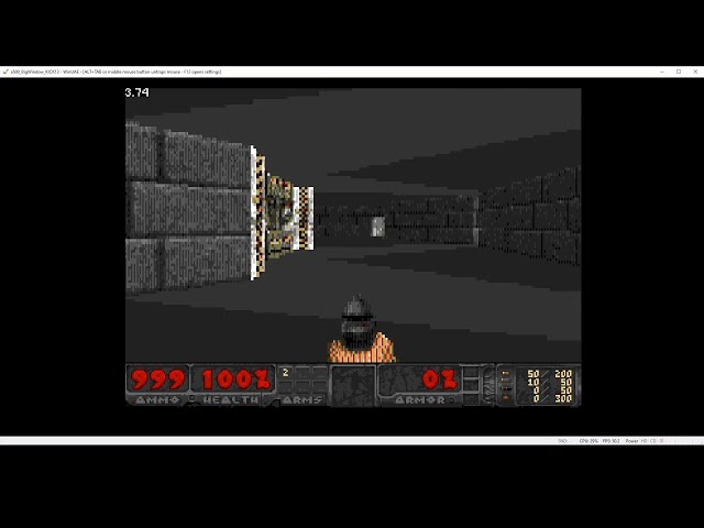 Dread Ep 03 - "Doom" clone for Amiga 500 - Knee deep in the mapping...