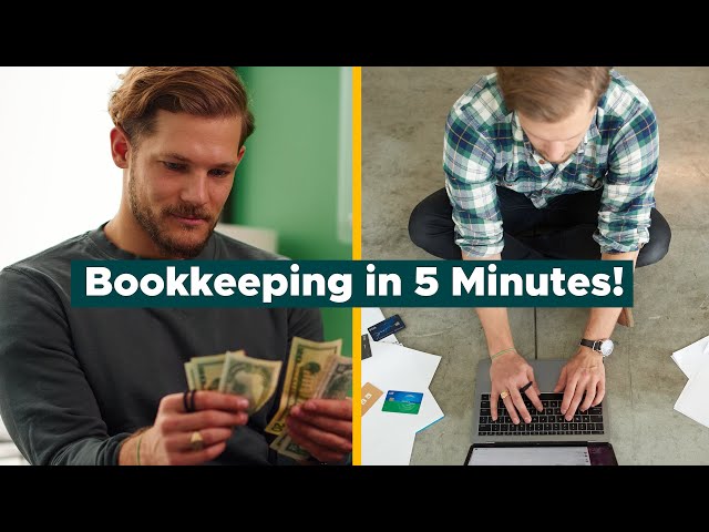 Bookkeeping Practices EVERY Small Business Should Know
