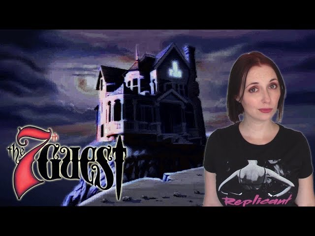 The 7th Guest (PC) - A History and Review | Cannot be Tamed