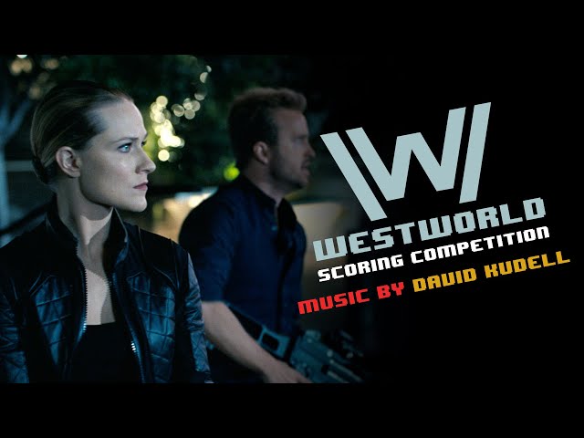 David Kudell - Winning Entry - Westworld Scoring Competition - 8bit #westworldscoringcompetition2020