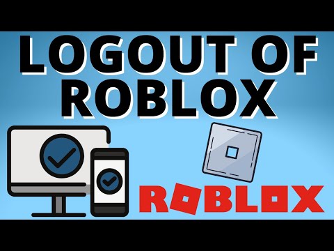 How to Logout of Roblox on Android, iPhone, & PC