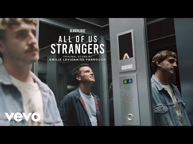 Emilie Levienaise-Farrouch - Diner (From "All of Us Strangers"/Visualizer Video)