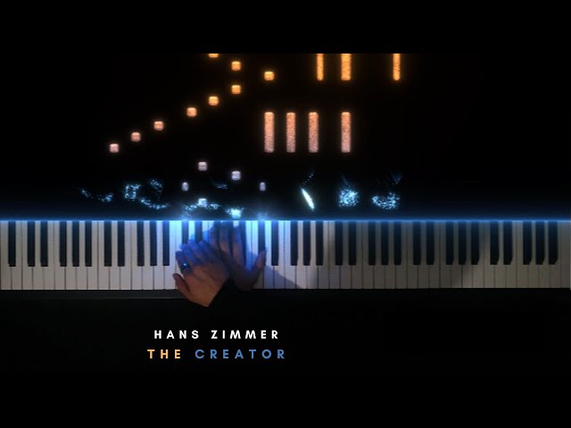 Hans Zimmer - A Place In The Sky / Missile Launch (Piano Medley)