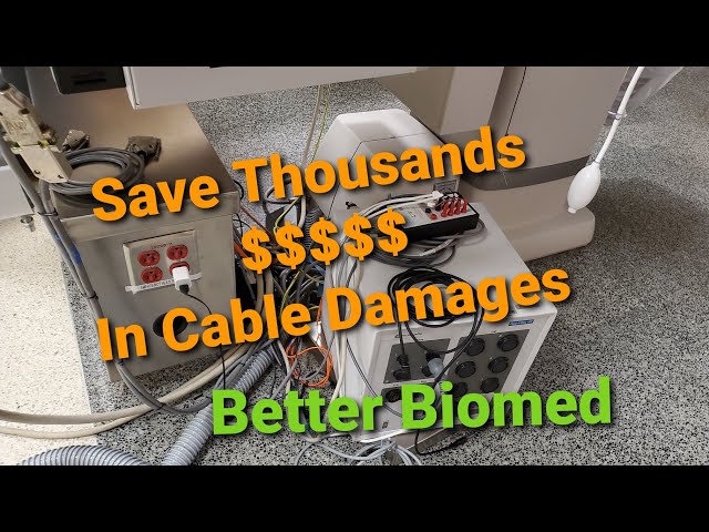 Save Thousands in Cable Damages