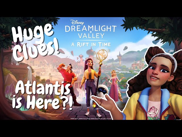 The Massive Reveal That No One Is Talking About! and Other Clues!  | Disney Dreamlight Valley