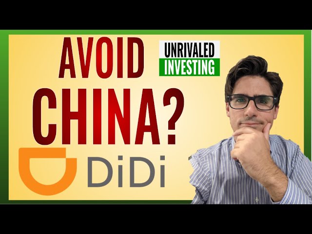 Didi Stock SHUTDOWN! What does Didi's SCANDAL mean for other Chinese Stocks? Alibaba BABA Stock?