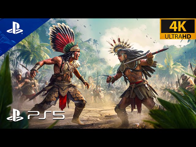 Assassin's Creed Aztec - Official Gameplay Trailer