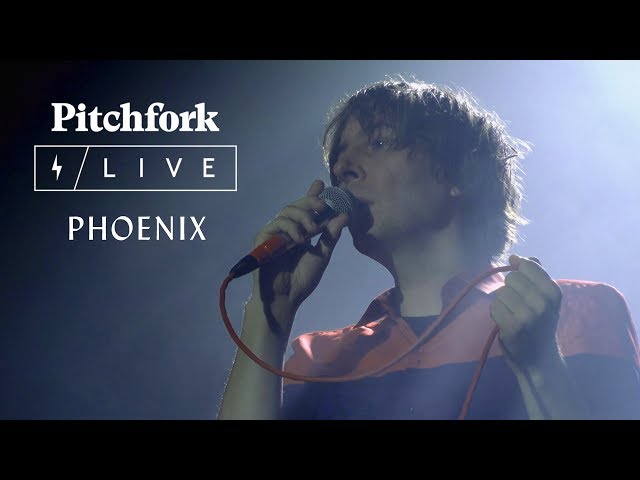 Phoenix @ Brooklyn Steel | Pitchfork Live | Full Set